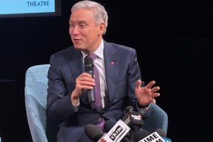 Fed Minister of Finance talks budget, infrastructure in Regina