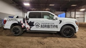 AUDIO: Covering Agribition with Eugenie Officer