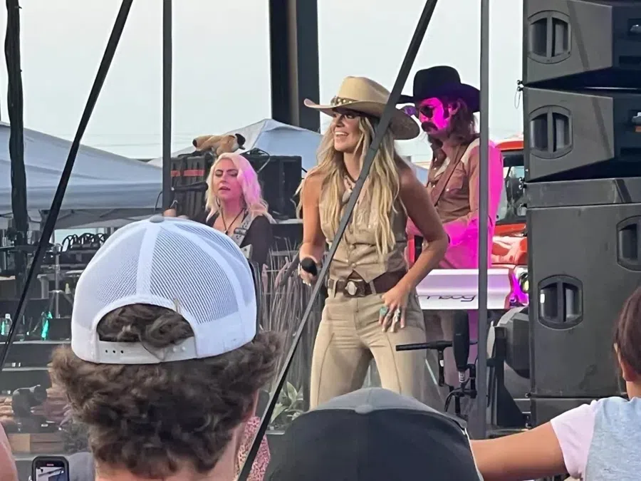 Country Thunder Saskatchewan unveils 2026 lineup featuring Lainey Wilson, Creed and Riley Green