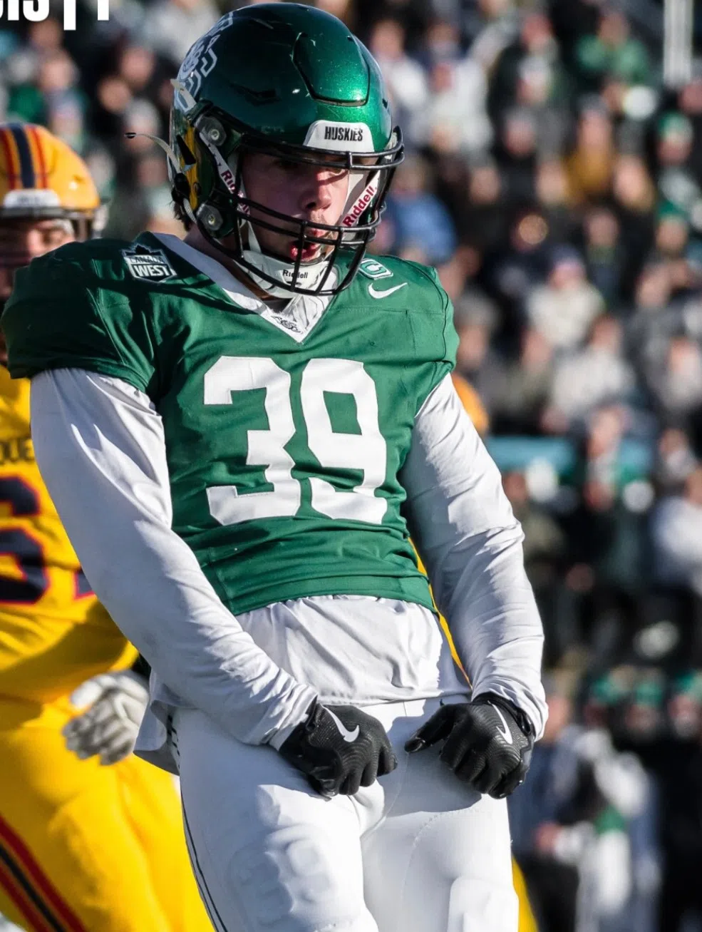 Melville’s John Stoll eyes Vanier Cup in final game as a Huskie