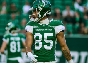 Saskatchewan Roughriders re-sign Canadian draft picks and American pass rusher