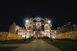 ‘After all, they’re family’: Poll finds holiday gatherings still important for most