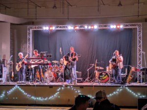 Oxbow Memorial Hall sees revival after acoustic upgrades installed