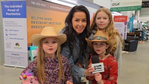 Agribition harvests excitement across Regina