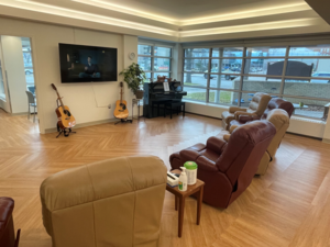 Renovated Regina Cancer Patient Lodge offers ‘home away from home’