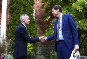 Premier Eby tells Carney it's unacceptable B.C. has been cut out of pipeline talks