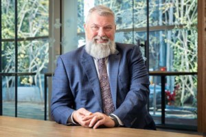 Rob Dutton named 49th C.J. Mackenzie Distinguished Lecturer