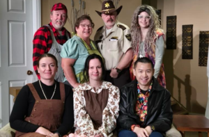 It’s a good year for laughs at Cochin Community Theatre