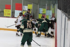 Regina Wild battles Outlook to victory in SJFHL female hockey action