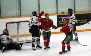 Cobras off to slow start in SEHL title defense