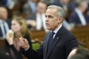 Carney says B.C. ‘has to agree’ on pipeline plan from Alberta