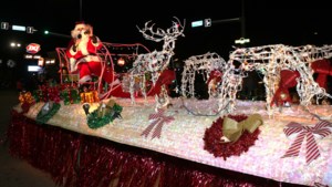 Claus Day Parade big hit in Yorkton