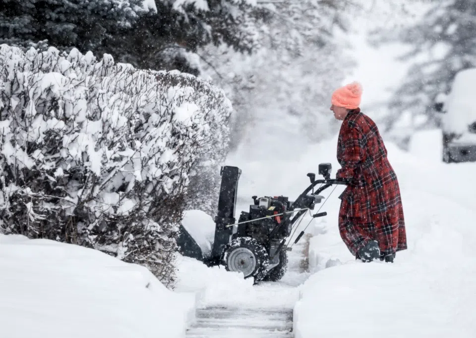 ‘December to remember’: Winter will get off to an abrupt start, Weather Network says