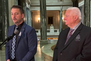 Sask. challenges federal buyback approach with new firearms amendments