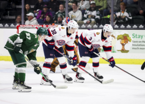 VIDEO: Regina Pats still searching for first U.S. Division win, fall to Everett Silvertips