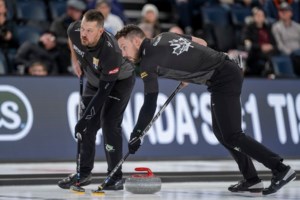 Brad Jacobs opens Canadian Olympic Curling Trials men’s final with win over Matt Dunstone