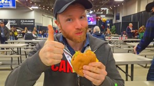 VIDEO: Agribition food delivers big flavor in Regina