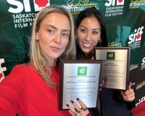 Moose Jaw-born director turns love for rescue dogs into award-winning film