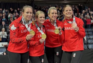Rachel Homan defeats Christina Black in Game 2 to win women's Canadian Olympic Curling Trials