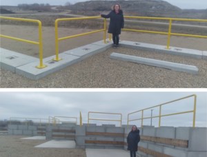 Opening of new refuse transfer station council topic