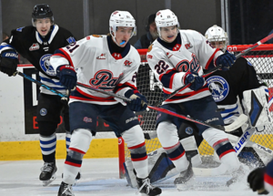 Regina Pats fall short in U.S. Division trip finale in Wenatchee