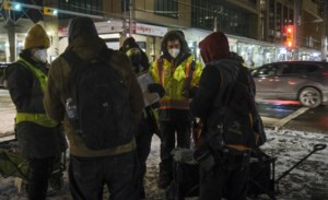 Calgary renews programs, awareness as homeless face dire challenges of winter