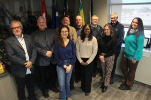 Bloom and Nunn returned as Sask. Rivers chair and vice chair