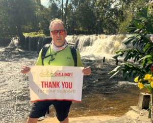 Moose Jaw realtor raises over $10K for Transition House on Cambodia trek