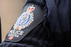 Regina woman charged following weekend robbery