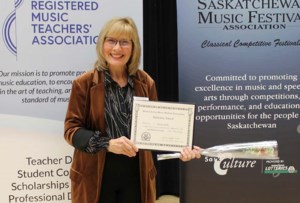 Life without music would B flat, Dianne Gryba’s legacy