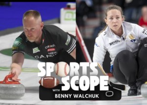 SPORTS SCOPE: Brad Jacobs, Rachel Homan earn Olympic return