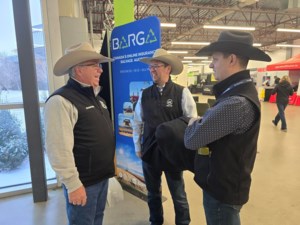 Agribition brass happy with this year's event