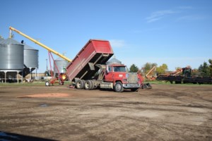 Hursh: farm income down, farm debt up