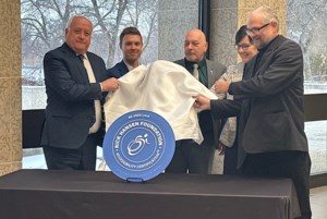 T.C. Douglas Building earns national accessibility certification