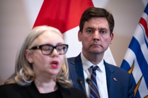 Confidence bill on Mental Health Act passes through B.C. legislature