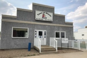 Structural issue forces Town of Midale to move out of town office