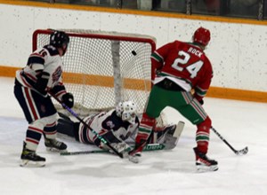 Cobras pick up first win at home, drop road game