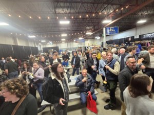New attendance record set at Agribition