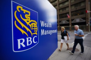 RBC reports fourth-quarter profit up from year ago, raises dividend