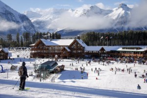 Bright winter forecasts buoy ski resort hopes, even as younger generations shy away