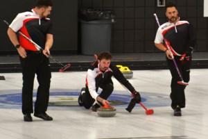 15 Wing Moose Jaw delivers strong showing at CAF curling championships
