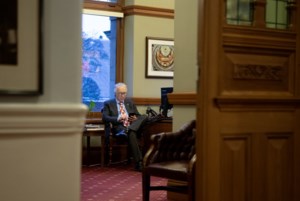 Rustad may make B.C. Conservatives ‘ungovernable’ if he doesn’t exit, says analyst