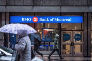 BMO Financial Group reports $2.3B fourth-quarter profit, raises dividend