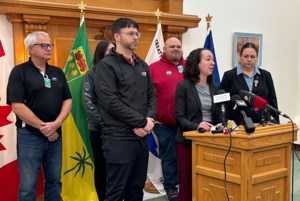 New NDP bill targets province’s use of notwithstanding clause