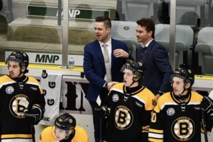 Bruins’ head coach/GM Kocur to guide SJHL at upcoming tournament