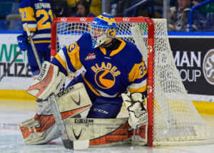 Saskatoon Blades move McCallum, open door for next wave in the crease