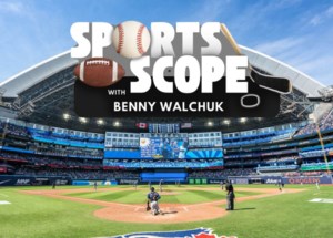 SPORTS SCOPE: Toronto Blue Jays load up on pitching, but job isn't done