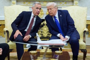 In the news: Carney, Trump and Sheinbaum to meet at 2026 World Cup draw in Washington