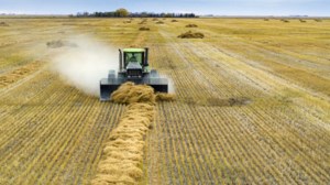Agriculture This Week: Tech may offer field waste solution
