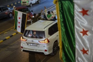 Canada drops terror sanctions on Syria and its interim government